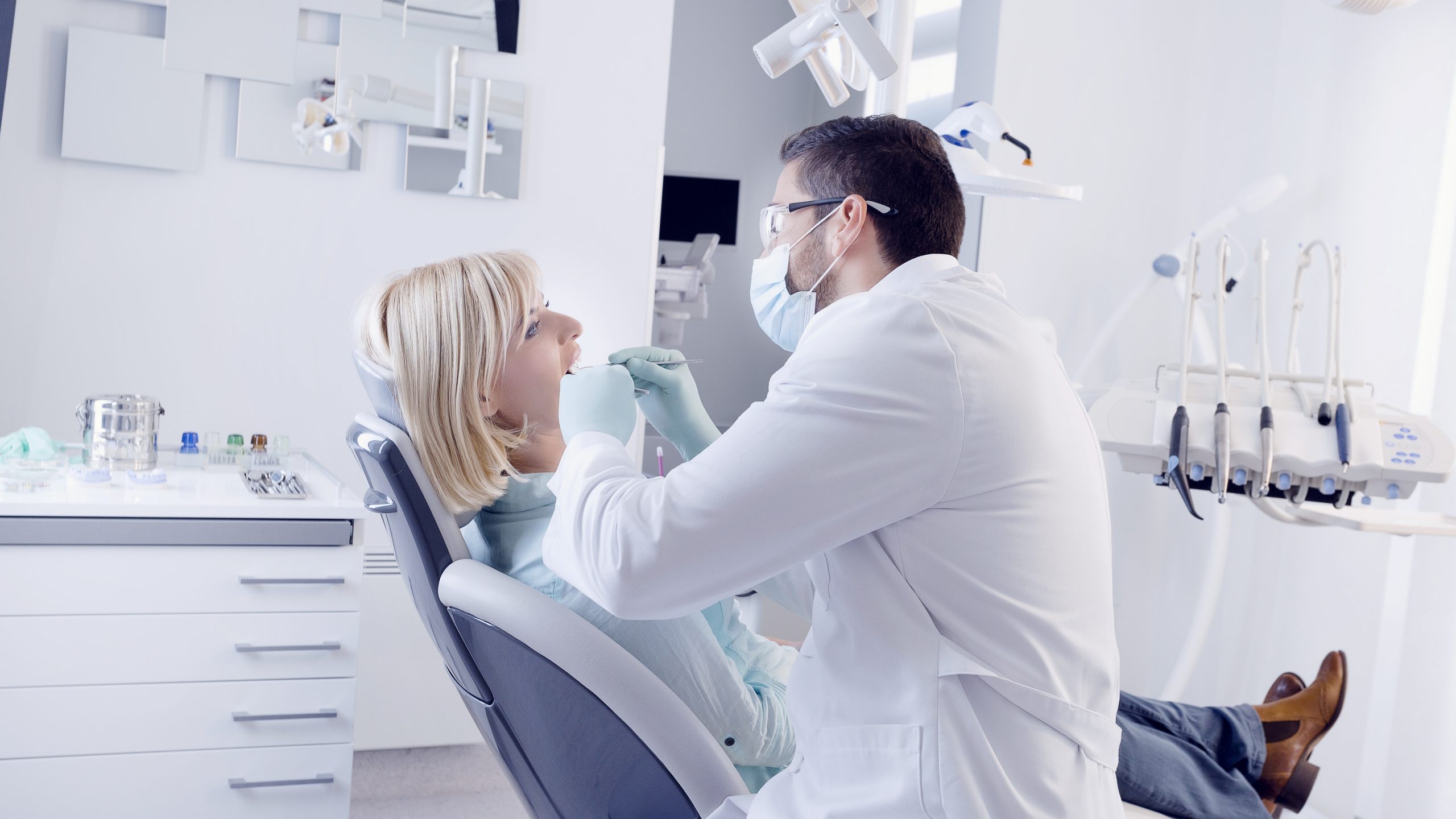 Dentist in San Quentin, CA
