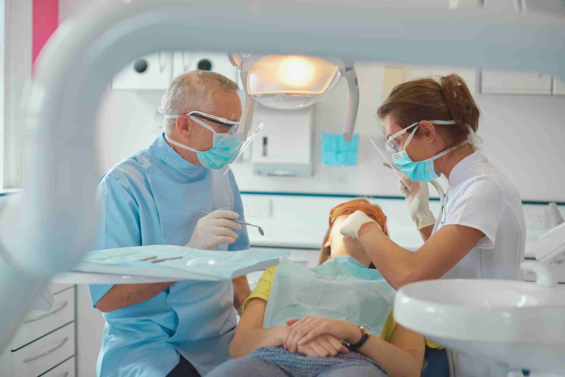 Dentist in San Quentin, CA